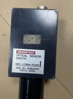 议价：爱徳万/ADVANTEST Q82214 传感器 探头