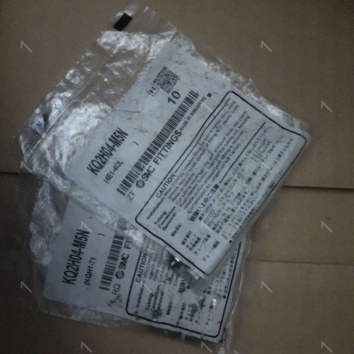 SMC接头KQ2H04-M5N 二十个共100 议价