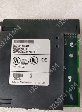 IC693PCM300M，，，少上盖 议价