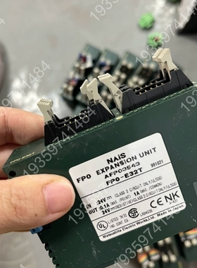 32点扩展fpo-e32t fp0-e32t20 议价