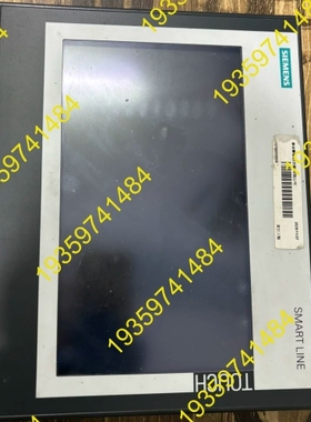 议价：SMART 1000 IE V3触摸屏，型号6AV6