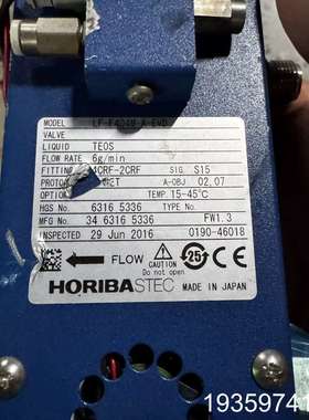 AMAT/应用材料 1090-46018 HORIBA ST议价