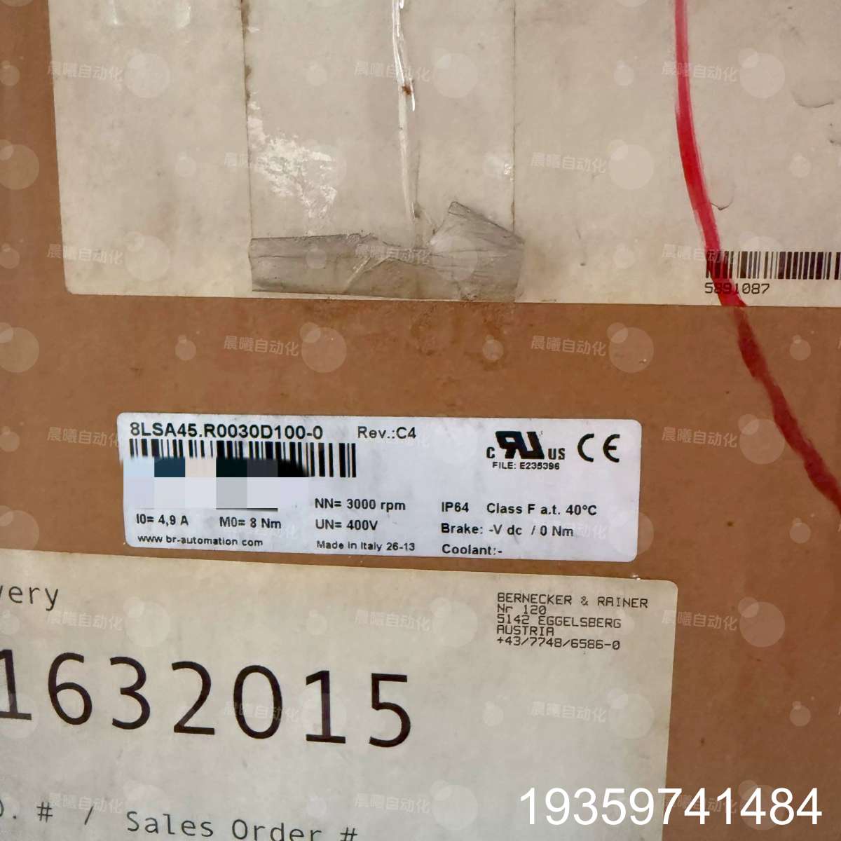 0CFCRD.4096E.02贝加莱PLC模块议价