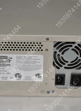 NI控制器机箱PXI-1002 议价