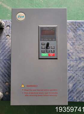 FST-650S-030GT4 佛斯特变频器议价