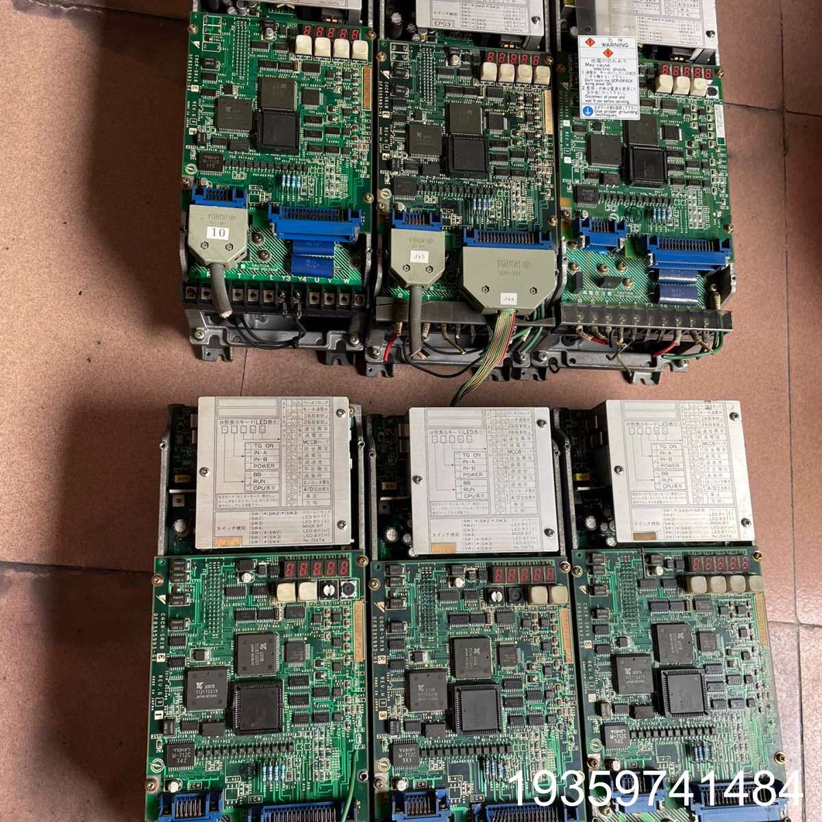 伺服 CACR-SR10BE12M三，CACR-S议价