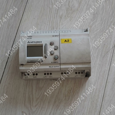 老款简易型 PLC可编程控制器AL-20MR-D.DC2 议价