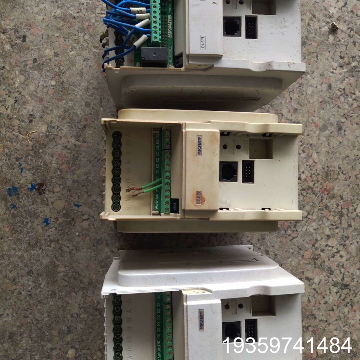 四方变频器E310－2S0007BX  E310－4T0议价