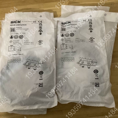 SICK西克IME18-12BPSZW2S订货号107125 议价