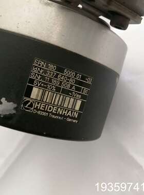 海德汉编码器ERN 180 5000 01-03 ID337议价