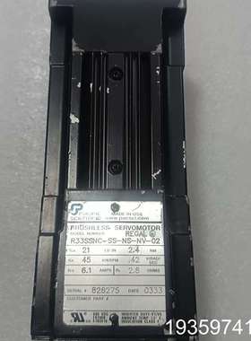 太平洋伺服电机R33SSNC-SS-NS-NV-02一议价
