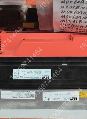 SEW变频器MDX61B系列，型号齐全：MDX61B00 议价