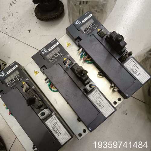 RUKING 儒竟伺服驱动器SEA2-45LRCP 4.5K议价