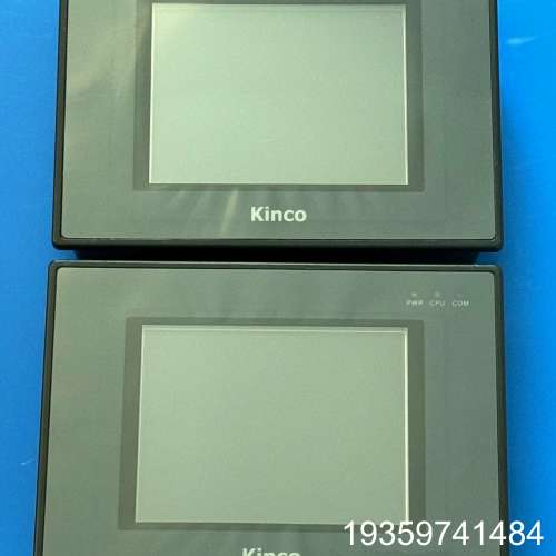 Kinco步科触摸屏MT4300C，MT4310C议价