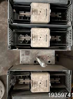 ABB隔离开关 OESA800DV12PL 690V议价