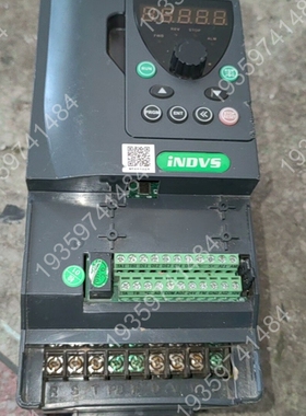 Y500-X0055G3 iNDVS变频器 5.5KW 议价