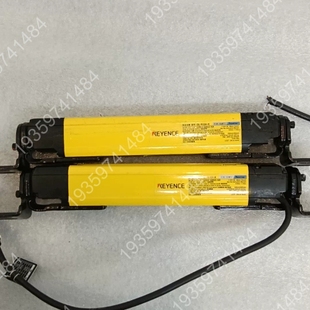 24V 基恩士安全光栅GL 轻微使用痕迹 议价 R12H