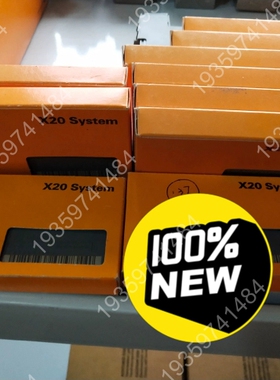 贝加莱模块X20AT6402 议价