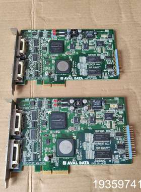 AVAL DATA采集卡PC10026A议价