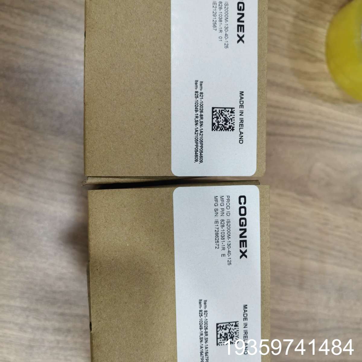 IS2000M-130-40-125康耐视COGNEX相机，议价