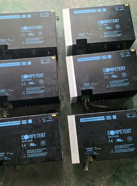 议价：COMPETENT电源模块24V/40A 380V输入，1