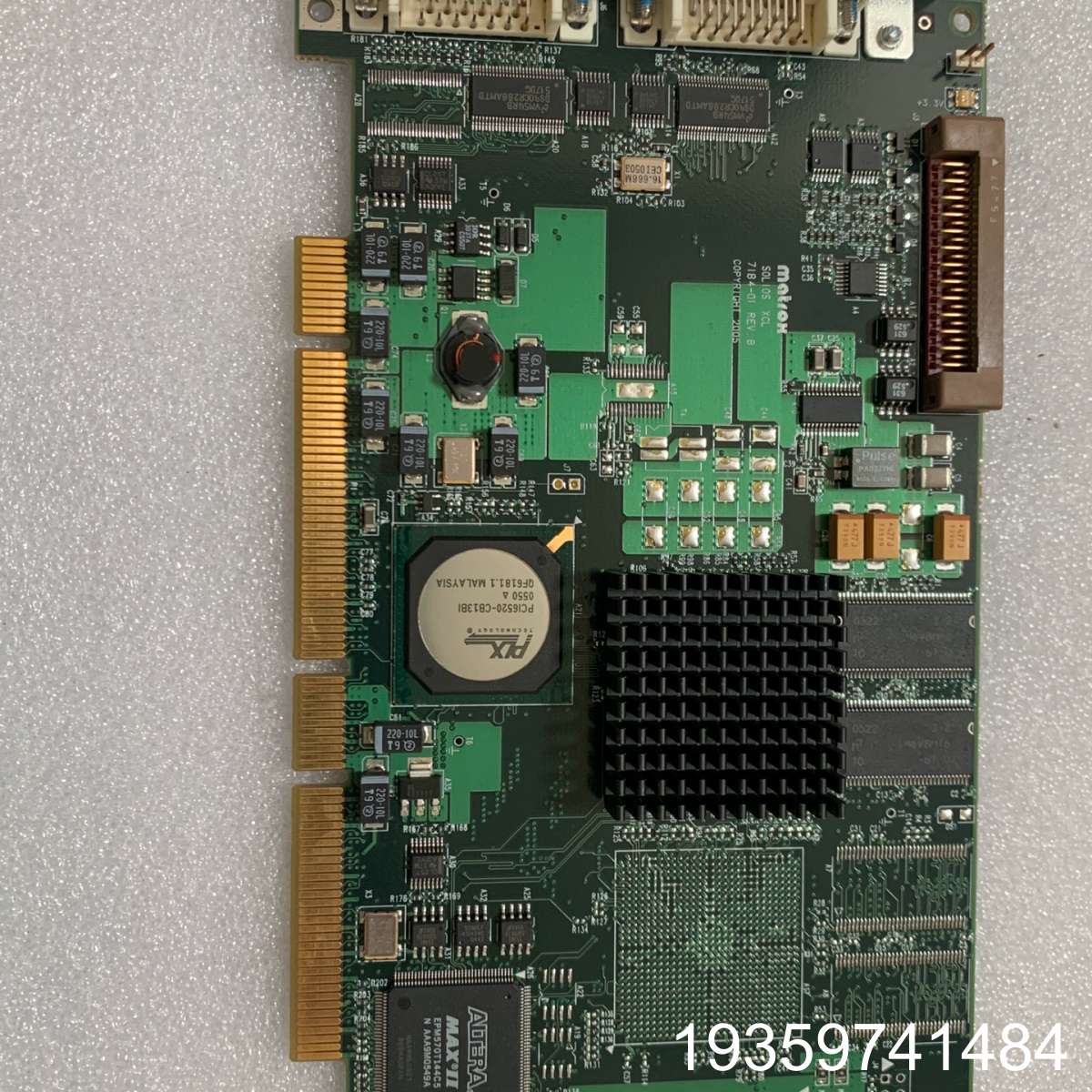 MATROH SOL6MCL M058340 BK11512议价