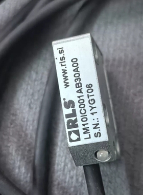 雷尼绍RLS编码器LM10IC00104A00，带AMP 议价