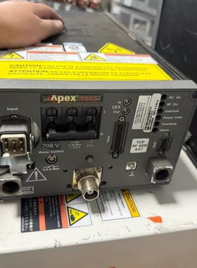 议价：AE APEX 1513射频电源，660-032596R21