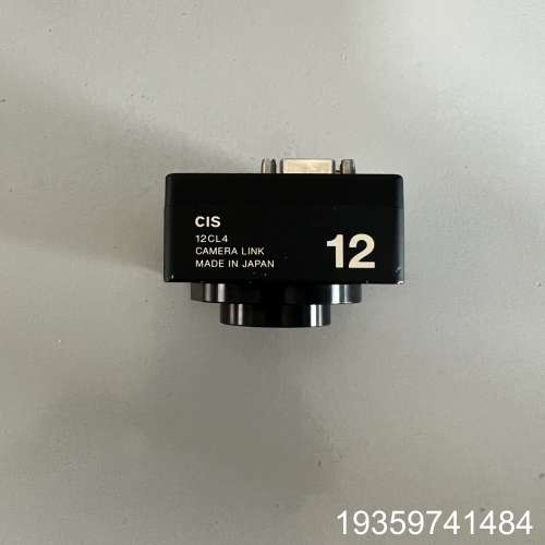 CIS工业相机VCC-12CL4MMC，议价