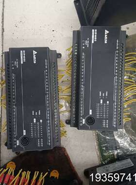 DVP40EC00T3台达编程PLC,,比较新，议价