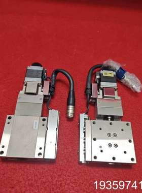 骏河精工60×60mm电动滑台配套电机PK523HPMB，成议价