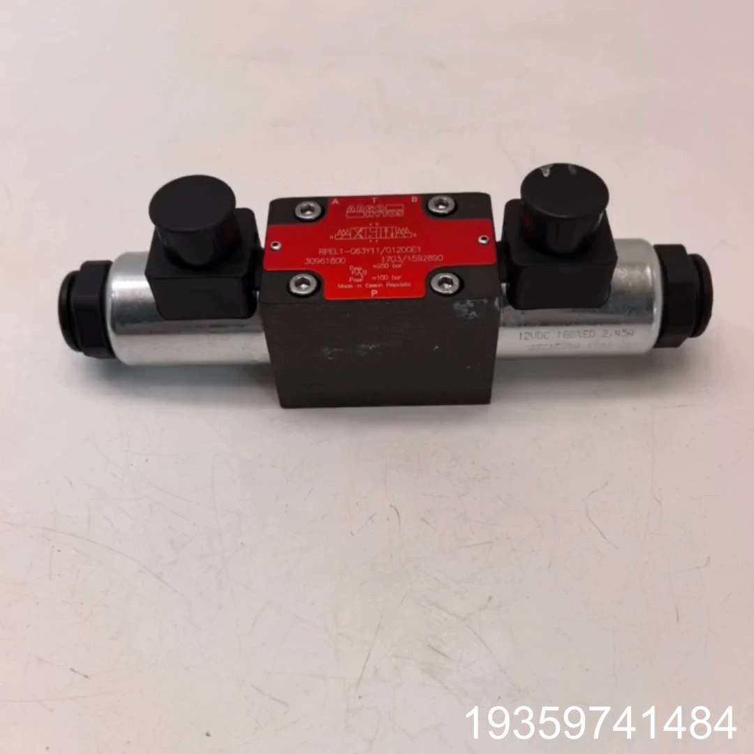 ARGO-HYTOS雅歌辉托斯电磁阀RPEL1-063Y11议价