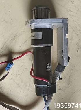 maxonDC motor 320459印刷机卷纸电机议价