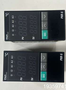 FUJIPXR-5温控表PXR5BEY1-8V000-A议价