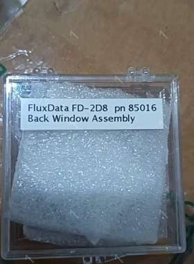 FluxData FD-2D8 后窗组件（零件编号85016 议价