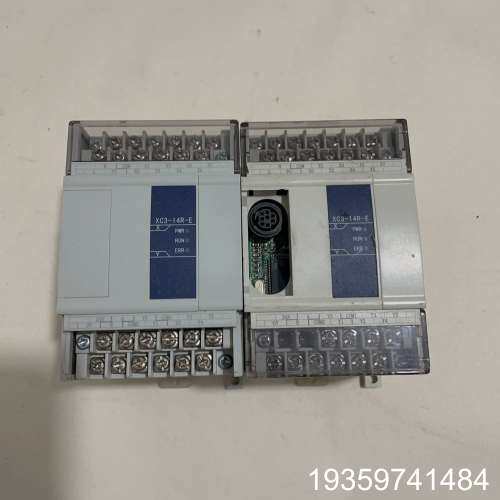 信捷PLC可编程控制器，型号XC3-14R-E，，议价