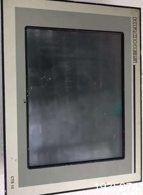 KRONES克朗斯触摸屏5D2200.07  通电无显示，实议价