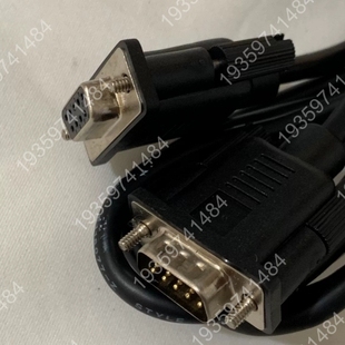 VGA通讯线9针公对母AWM用料足 议价 线长约2M