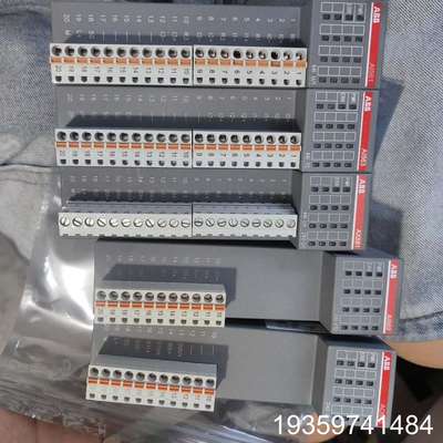 ABB模块PLC AO561 AI562 AX561 A议价
