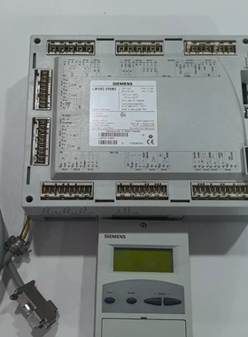 议价：西门子 LMV52.200B2 燃烧控制器，搭配 AZL52