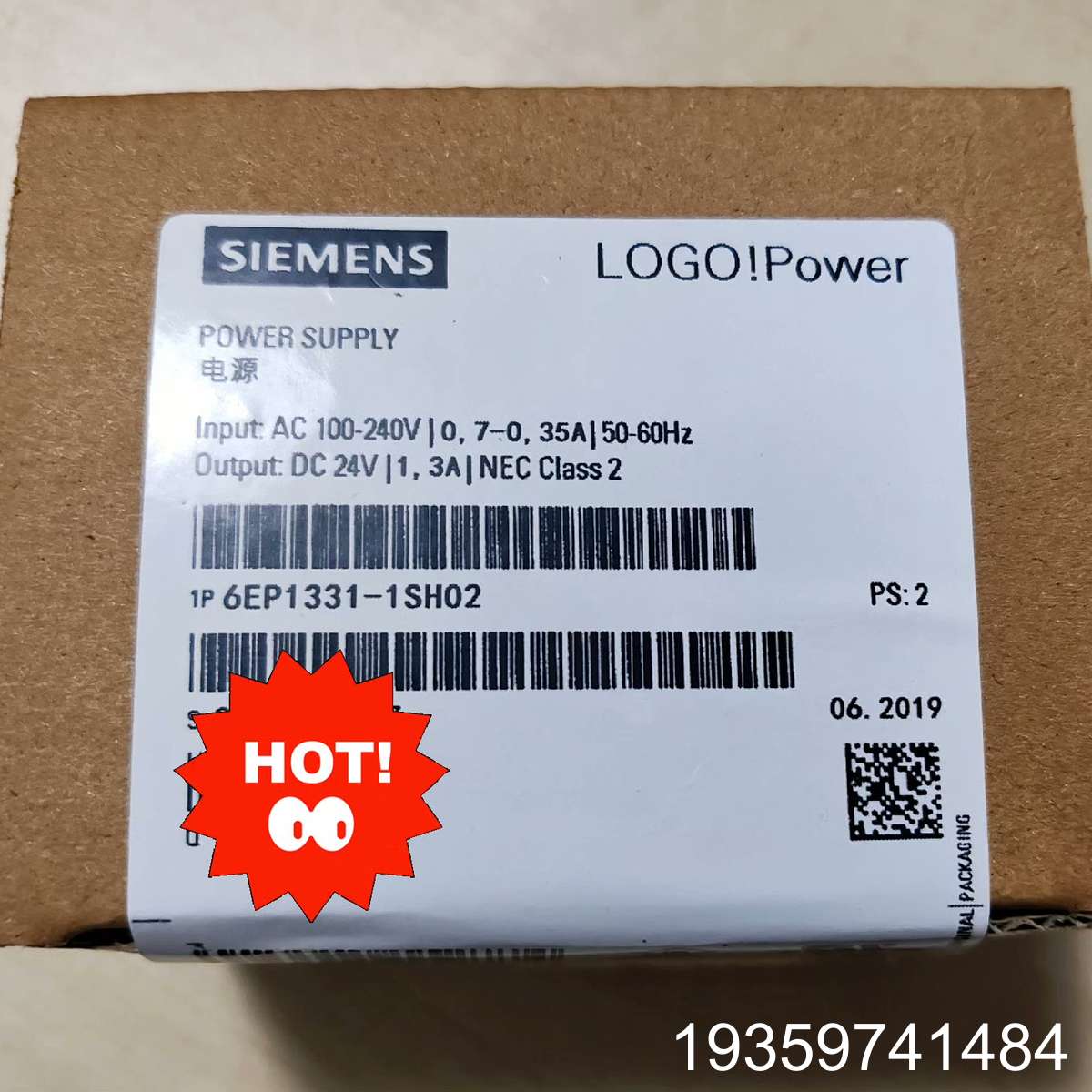 电源   6EP1331-1SH02议价