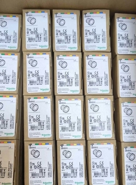 议价：ZB4BA2 施耐德全新原装按钮