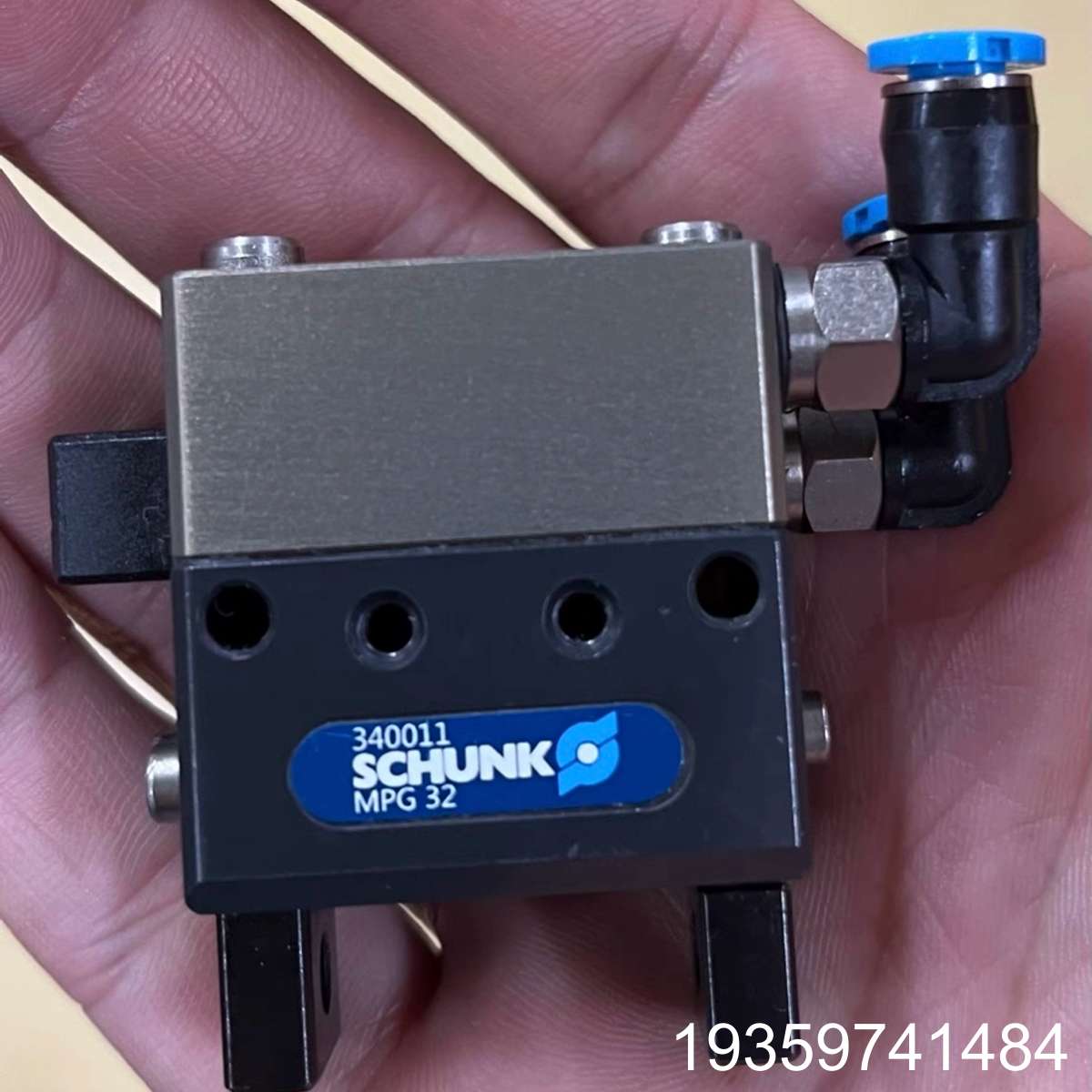 雄克 SCHUNK 气爪 MPG32 340011  1单议价