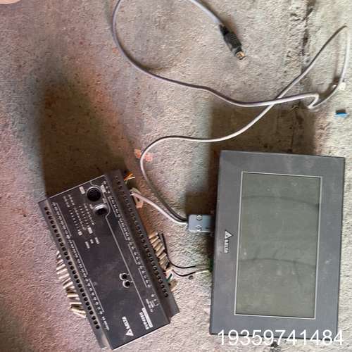 中达DVP40EC带屏TP70p-RM0,，议价