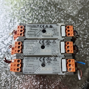 8705630000 3ph 议价 VMR 魏德米勒变送器WAS2