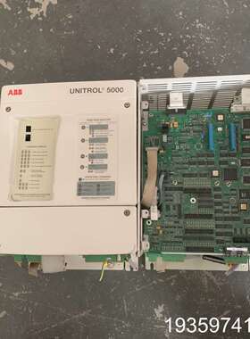 3BHE009949R0001ABB调速器UNITROL议价