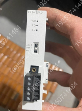 PLC FX5-485ADP，，，270 议价