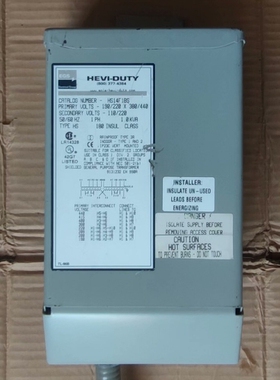 议价：EGS变压器HS14F1BS