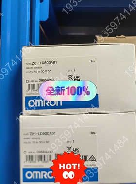 激光传感器 ZX1-LD300A61 2M 议价