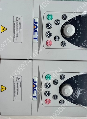 JACT艾克特变频器AT500-T3-2R2G/4R0PB 议价